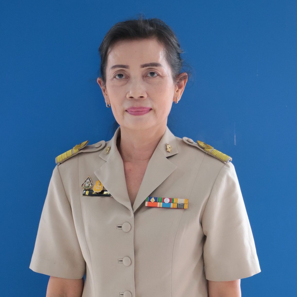 นางเสาวพา เวศกาวี
